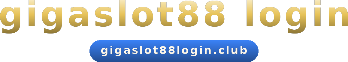 gigaslot88 login logo